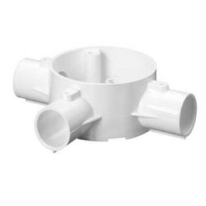 MITA 20MM WHITE TEE BOX