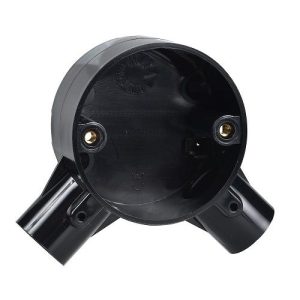 MITA 25MM BLACK ANGLE BOX