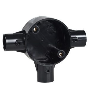 MITA 25MM BLACK TEE BOX