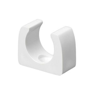 MITA 20MM WHITE SPRING CLIP