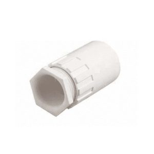 MITA 20MM WHITE FEMALE ADAPTOR