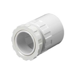 MITA 25MM WHITE FEMALE ADAPTOR