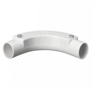 MITA 20MM WHITE INSPECTION BEND