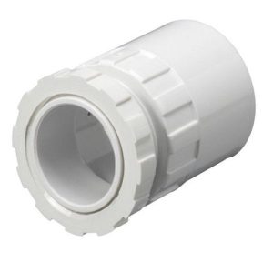 MITA 20MM WHITE MALE ADAPTOR