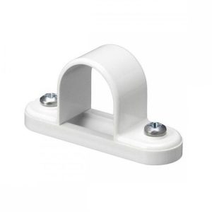 MITA 20MM WHITE SPACER BAR SADDLE