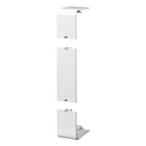 SCHNEIDER MITA CABLELINE ENVOY JOINT COVER FOR EL3W TRUNKING (PACK OF 2)
