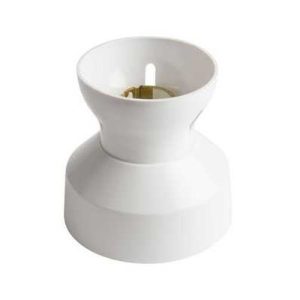 MK LOGIC STRAIGHT BATTEN HOLDER