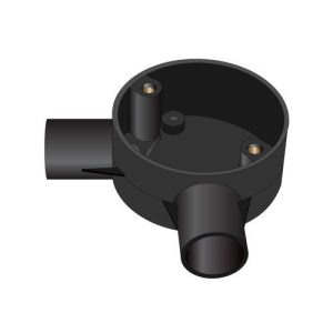 MK 20MM TANGENT ANGLE BOX BLACK