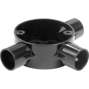 MK 25MM TANGENT 3WAY BOX BLACK