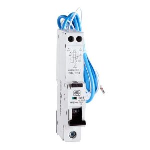 MK 16A 30mA RCBO SINGLE MODULE TYPE.B