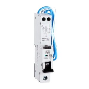 MK 32A 30mA RCBO SINGLE MODULE