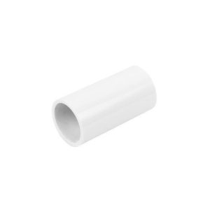 MK 20MM EXPANSION COUPLER WHITE