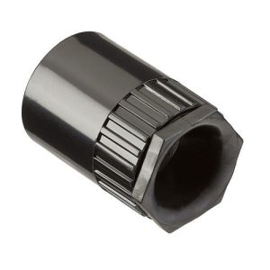 MK 25MM FEMALE ADAPTOR BLACK