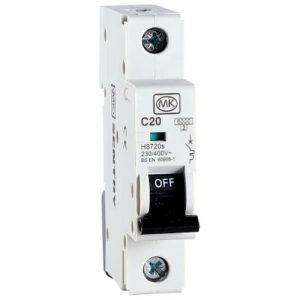 MK SENTRY C20 SP MCB