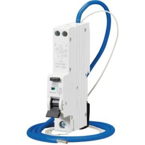 MK 16A 30MA AC-STYLE TYPE.B SINGLE POLE RCBO
