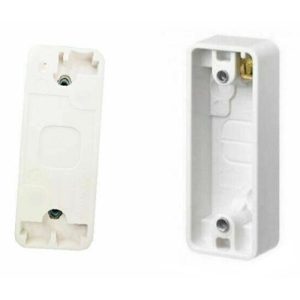 MK 1G SURFACE BOX ARCHITRAVE