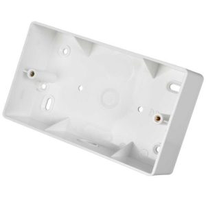 MK 2G SURFACE BOX 40MM (SHAVER)