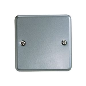 MK 1G METALCLAD BLANK PLATE