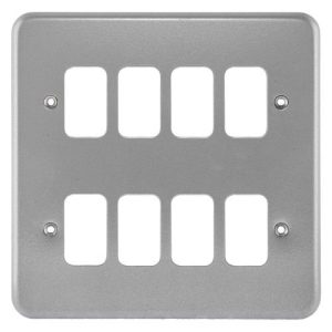MK 8G METALCLAD GRID FRONTPLATE