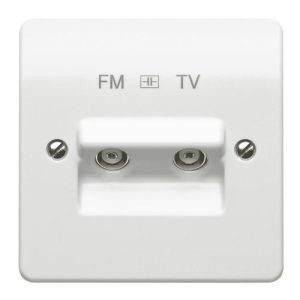 MK 1G TV/FM DIPLEXER SOCKET