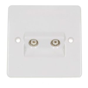MK 2G COAX OUTLET