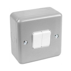 MK 2G 2W METALCLAD SWITCH