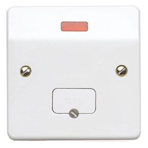 MK UN-SWITCHED FUSED SPUR + NEON