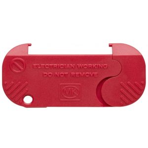 MK SWITCH LOCK FOR ISOLATOR