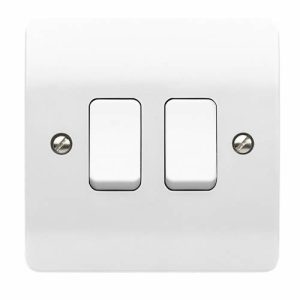 MK 2G 2WAY 5A PLATESWITCH