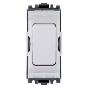 MK 1G GRID 10A 1WAY SWITCH.