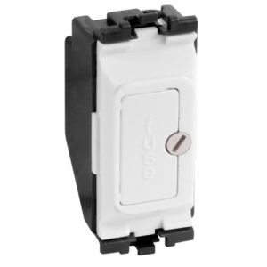 MK GRID 13A FUSE UNIT