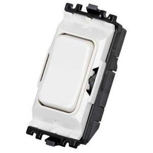 MK 10A ON/OFF/ON RETRACTIVE SWITCH