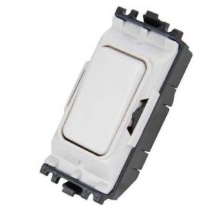 20A DP 1-WAY PUSH MAKE GRID SWITCH