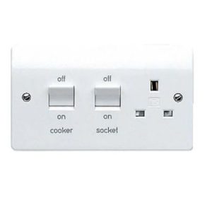 MK 45A DP FLUSH COOKER UNIT