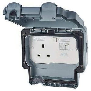 MK 1G- RCD SOCKET MASTERSEAL SOCKET