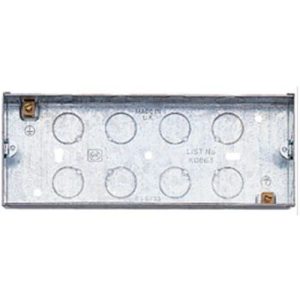 MK LOGIC PLUS 3G 35MM METAL BOX
