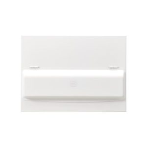 MK SENTRY 16 MODULE RECESSED METAL CONSUMER UNIT