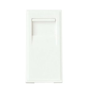 CLICK NEW MEDIA MATT SINGLE MEDIA MODULES TELEPHONE SECONDARY MATT WH