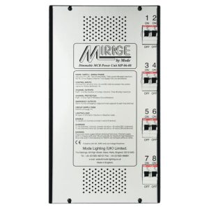 MODE MIRAGE MP-06-08 DIMMABLE MCB POWER UNIT