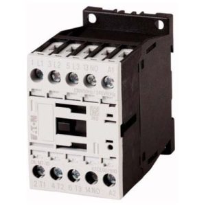 MOELLER 3KW 24V DC 3 POLE + 1XN/O CONTACTOR