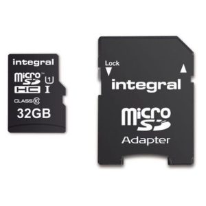 Memory Cards