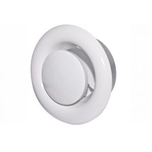 200MM METAL VALVE C/W COLLAR