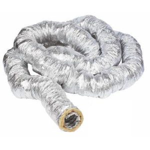 5IN INSULATED FLEXI DUCT (10MTR)