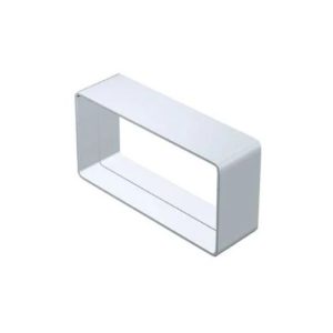 220 X 90MM FEMALE DUCT CONNECTOR