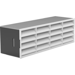 AIRBRICK FASCIA WHITE