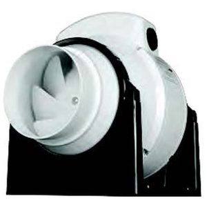 MONSOON 6" INLINE FAN NO TIMER UP TO 576M3/HR