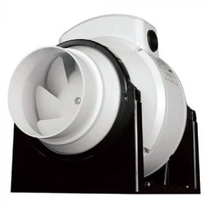MONSOON 200MM IN-LINE EXTRACTOR FAN 980M3/HR