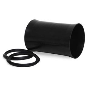 NATIONAL VENT RADIAL DUCT CONNECTOR 75MM