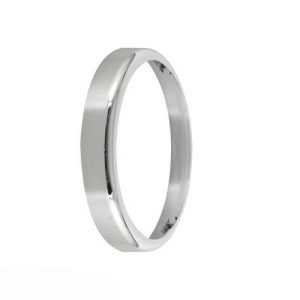 NEW VISION CHROME BEZEL FOR POL28 FTTG