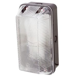 100W POLYCARBONATE BULKHEAD